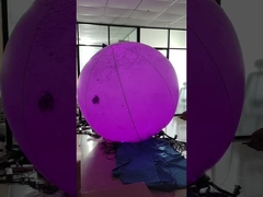 Decoração de lua inflável personalizável Balloobn