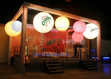 Architectural Moon Blloon Light / Balloon Light Decorative Inflatable Lighting