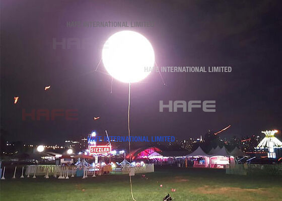 HMI 2400W Inflatable Led Film Lighting Balloon
