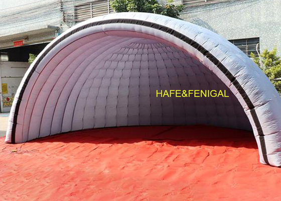 Custom Inflatable Dome Tent For Product Launches Optional With Lights Logo Or Colorful Envelope