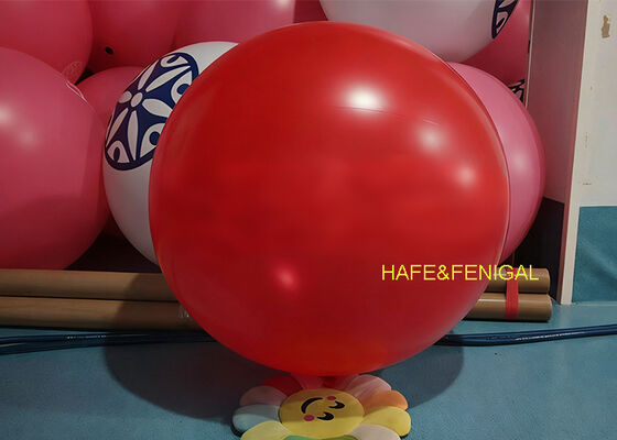 Inflatable LED Bounce Balls,Can Custom Full Printing Or 2-Side Logo For Brands