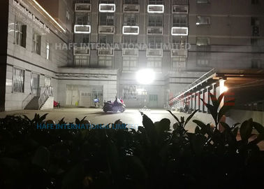FCC Metal Halide Glare Free Lighting 2000W For Night Time Construction