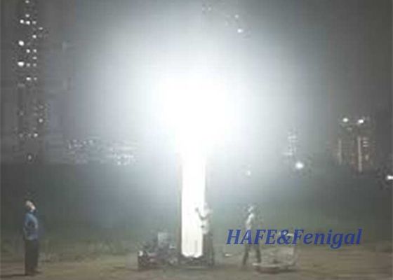 Torre de Luz Inflável de Alto Rendimento Adequada para Trabalho Noturno em Construção, Iluminação de Emergência e Iluminação de Eventos ao Ar Livre