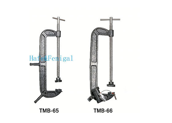 Heavy-Duty Adjustable Mounting Bracket Series: TMB-65, TMB-66, TMB-67