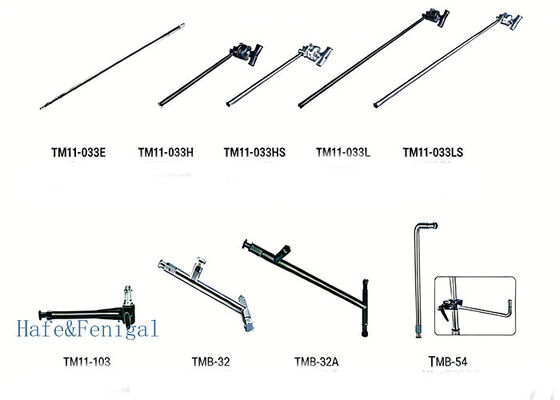 Boom Arms, Offset Arms & Extension Sticks for Lighting & Rigging