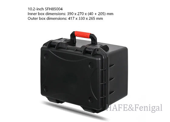 Multifunctional Waterproof, Shockproof Portable Plastic Protective Safety Case