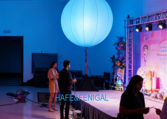 RGBW LED 200W DMX Balloon Light – Compact Power, Maximum Impact for Intimate & Mid-Scale Events
