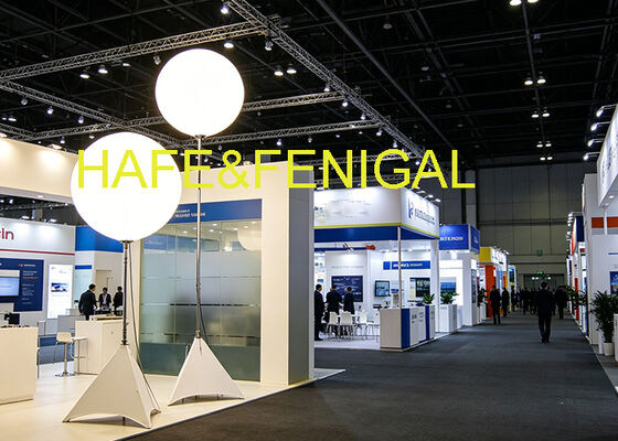 HAFE Pearl-LED600SP 600W Luz de Balão LED com 84.000 lumens e logotipo personalizável para eventos